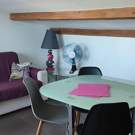 Un Vrai Paradis Apartment *