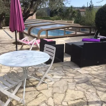 Apartment Un Vrai Paradis