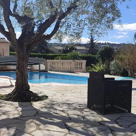 Un Vrai Paradis Peymeinade